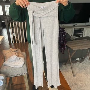 Fashion Nova Grey pants